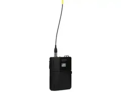 Shure QLXD1 Wireless Bodypack Transmitter