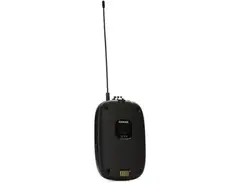 Shure SLXD1 Wireless Bodypack Transmitter