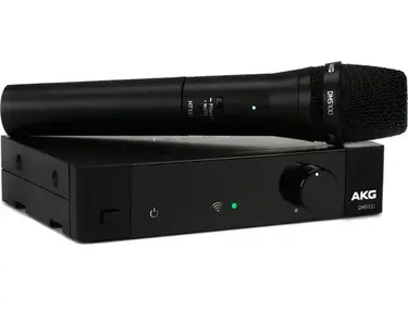 AKG DMS100 Digital Wireless Handheld Microphone System