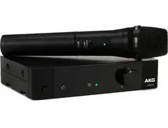 AKG DMS100 Digital Wireless Handheld Microphone System main image
