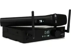 AKG DMS300 Digital Wireless Handheld Microphone System