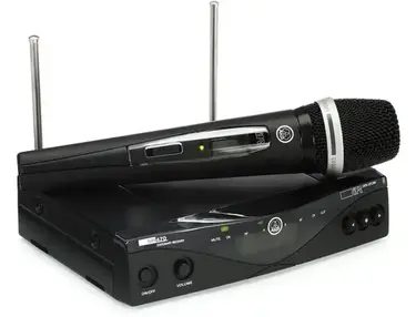 AKG WMS470 Handheld Wireless System