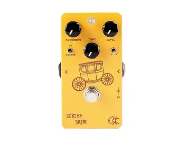 CKK Electronic Scream Drive