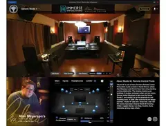 Immersive Virtual Studio Alan Meyerson Signature Edition