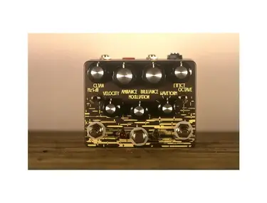 Hungry Robot Pedals Stargazer Reverb Dual Channel - What To Hungry Robot Pedals Stargazer Reverb Dual Channel - What To