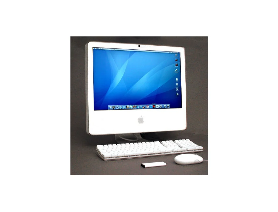 Apple imac g5 - What To Know & Where To Buy | Equipboard