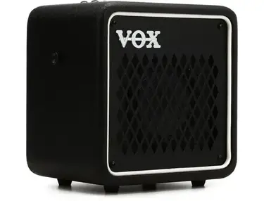 Vox Mini Go 3 - 3-watt Portable Modeling Amp