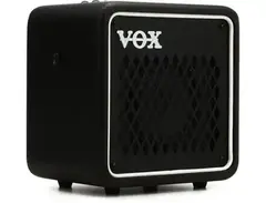 Vox Mini Go 3 - 3-watt Portable Modeling Amp