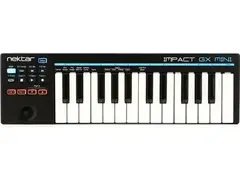 Nektar Impact GX Mini 25-key MIDI Controller