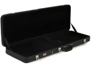 Gator Economy Wood Case - Solidbody Electric Guitar