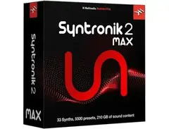 IK Multimedia Syntronik 2 Max