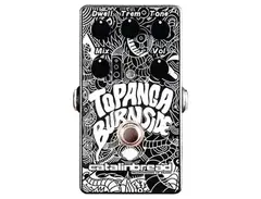 Catalinbread Topanga Burnside Spring Reverb Pedal