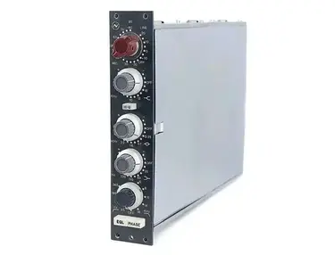 AMS Neve 1081 CV Vertical Mic Preamp / EQ Module