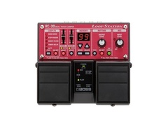 Boss RC-30 Loop Station - ranked #1 in Looper Pedals | Equipboard