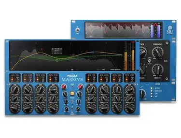 Pulsar Audio Pulsar Mu + MASSIVE Bundle