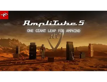 IK Multimedia AmpliTube 5 MAX