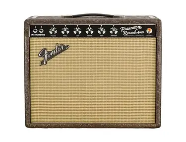 Fender '65 Princeton Reverb Reissue "Western" FSR Limited Edition 15-Watt 1x12 Jensen" Guitar Combo 2019