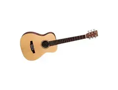 Martin X Series LX1E Little Martin Acoustic-Electric Guitar