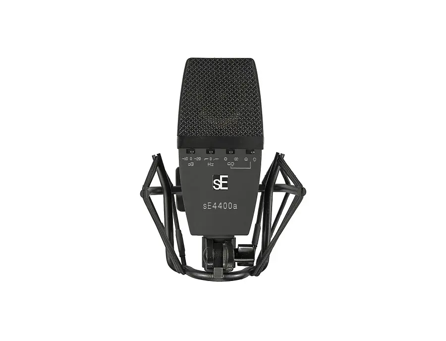 sE Electronics sE4400a Condenser Microphone - What To Know & Where
