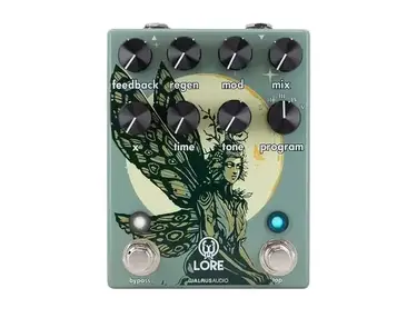 Walrus Audio Lore Reverse Soundscape Generator