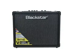 Blackstar ID:Core Stereo 40 V2 2x20W 2x6.5 Programmable Guitar Combo is a newer version of Blackstar ID:Core Stereo 40