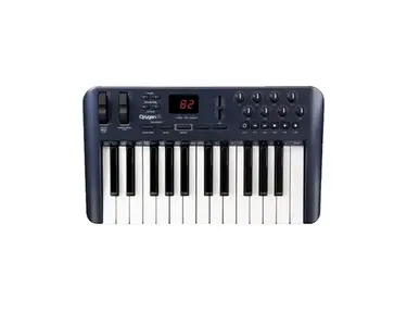 M-Audio Oxygen 25 25-Key USB MIDI Keyboard Controller