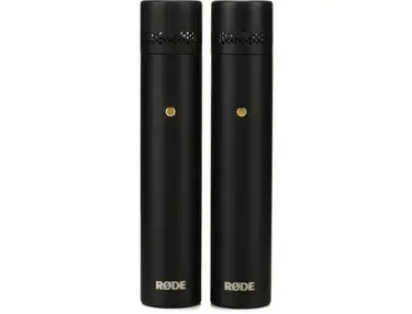 Rode TF-5 Cardioid Small-diaphragm Condenser Microphones - Matched Pair