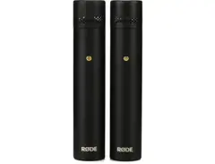Rode TF-5 Cardioid Small-diaphragm Condenser Microphones - Matched Pair