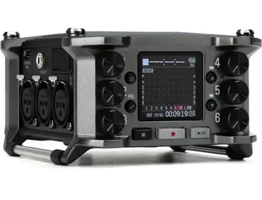 Zoom F6 Multitrack Field Recorder