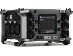 Zoom F6 Multitrack Field Recorder