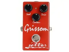 Jetter Grissom OD