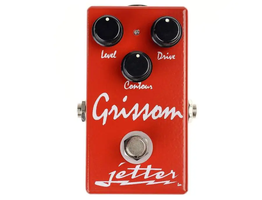 Jetter Grissom OD - What To Know & Where To Buy | Equipboard