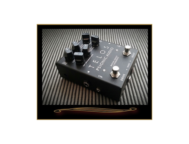Psionic Audio Telos Buffer + Boost + Overdrive
