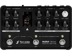 Two Notes ReVolt Bass