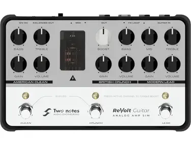 Two Notes ReVolt Guitar