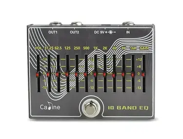 MXR KFK 10 Band EQ - What To Know & Where To Buy | Equipboard MXR KFK 10 Band EQ - What To Know & Where To Buy | Equipboard