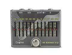 Caline CP-81 10-Band EQ