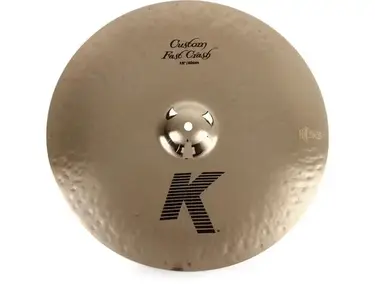 Zildjian 16 inch K Custom Fast Crash Cymbal