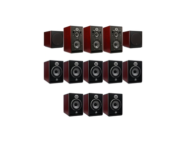 Focal 7.1.4 Immersive Audio Studio Monitor System