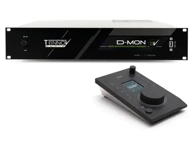 Trinnov D-MON & La Remote