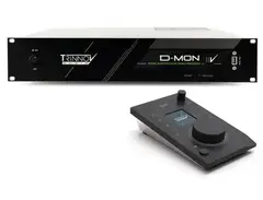 Trinnov D-MON & La Remote