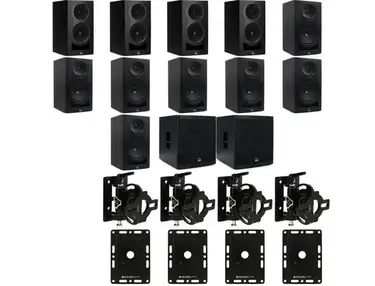 Kali Audio 7.1.4 Immersive Audio System