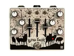 Old Blood Noise Endeavors Alpha Haunt (2021)