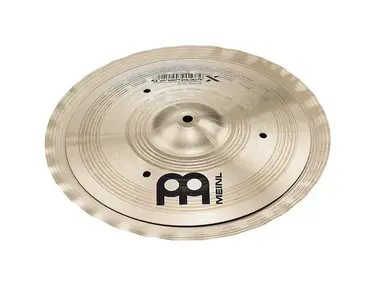 Meinl Generation X Signature Benny Greb Trash Hat Hi-Hat Effects Cymbal