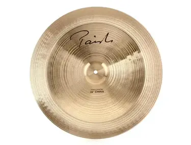Paiste 18" Signature Precision China