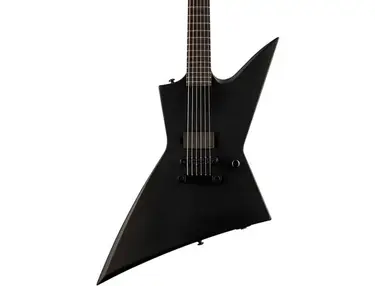 ESP LTD EX Black Metal