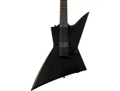 ESP LTD EX Black Metal