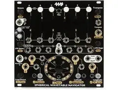 4ms Spherical Wavetable Module Eurorack Module main image