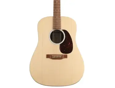 Martin D-X2E Dreadnought Acoustic-Electric Guitar