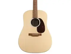 Martin D-X2E Dreadnought Acoustic-Electric Guitar main image